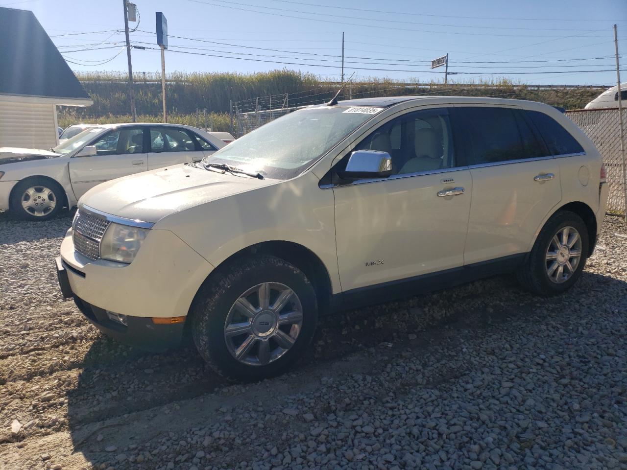 2007 Lincoln Mkx