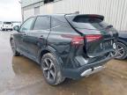 2022 NISSAN QASHQAI N-CONNECTA DIG-T  for sale at Copart PETERLEE
