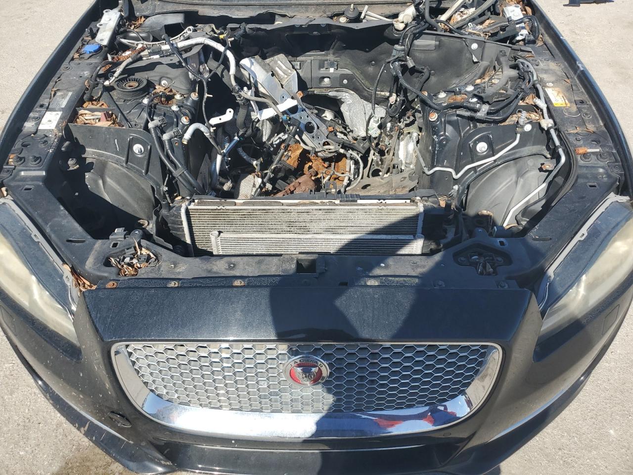 2016 Jaguar Xjl Portfolio VIN: SAJWA2G78G8W01658 Lot: 71628085