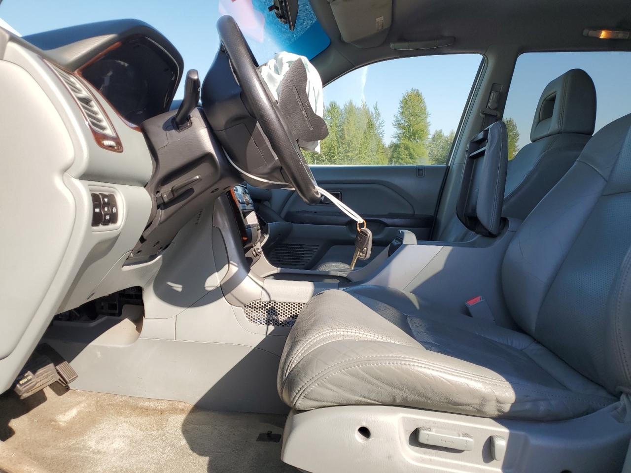 2003 Honda Pilot Exl VIN: 2HKYF18543H599208 Lot: 81228205