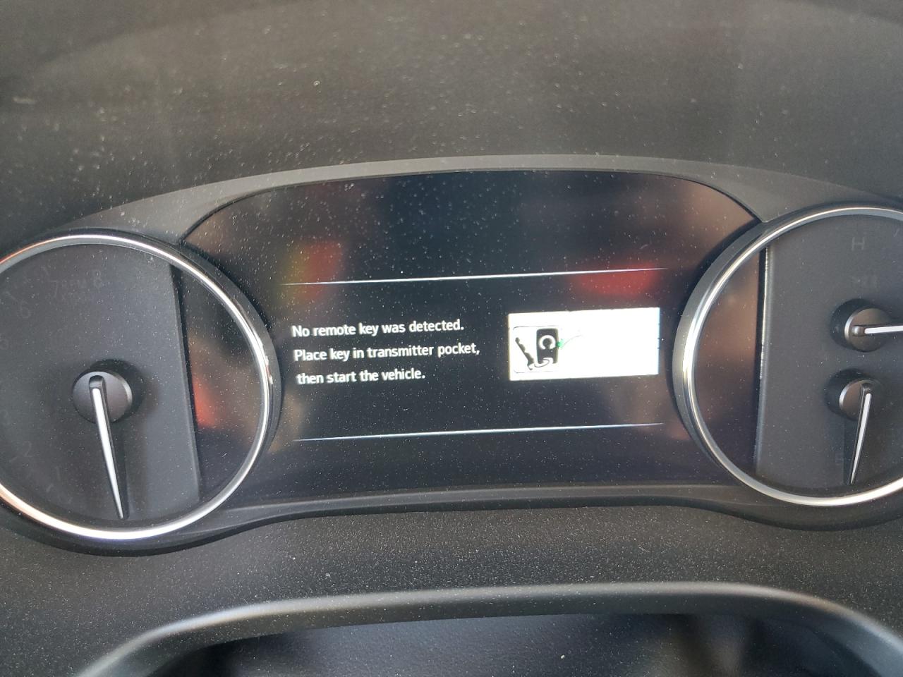 2024 Buick Enclave Avenir VIN: 5GAERDKWXRJ123415 Lot: 83849805