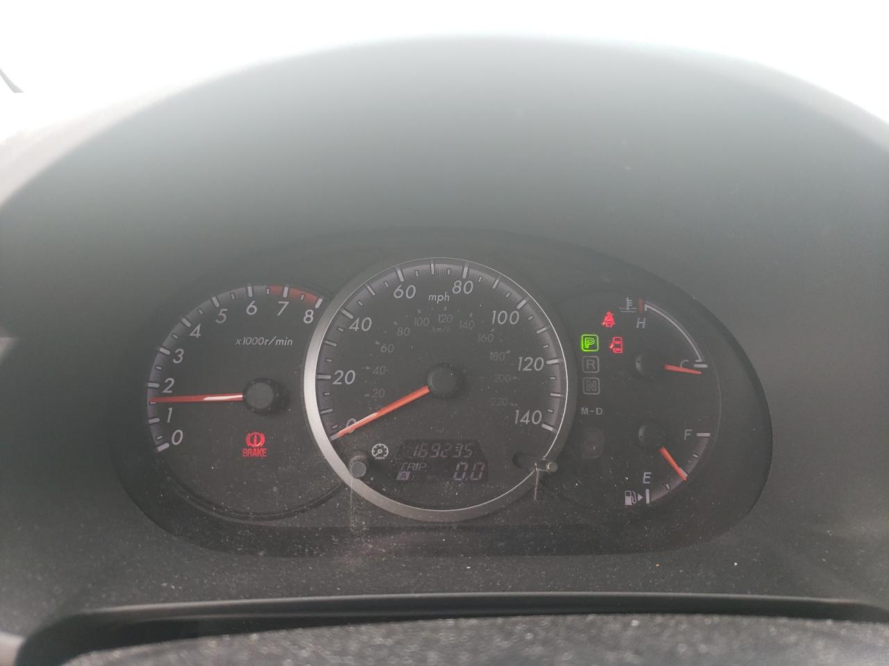 2010 Mazda 5 VIN: JM1CR2W38A0384594 Lot: 82075055