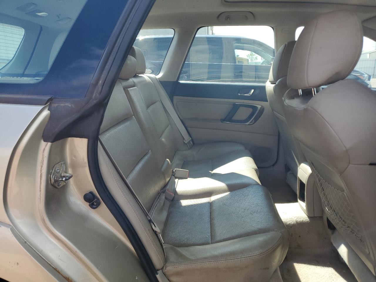 2008 Subaru Outback 2.5Xt Limited VIN: 4S4BP63C584325272 Lot: 82166165