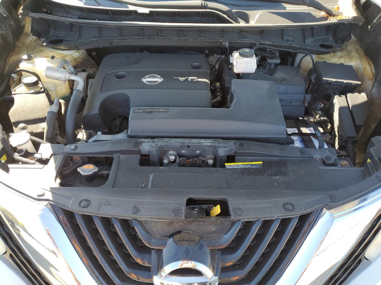 2017 Nissan Murano S VIN: 5N1AZ2MH5HN128590 Lot: 70674605