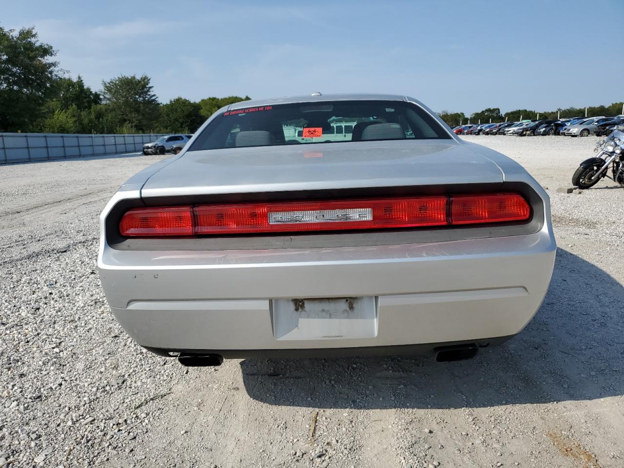 2012 Dodge Challenger Sxt VIN: 2C3CDYAG0CH257725 Lot: 71999385