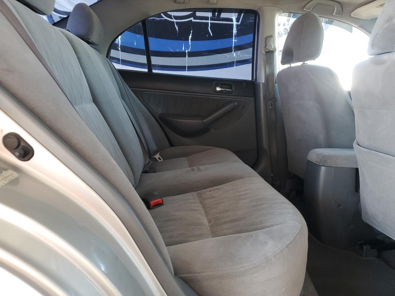 2003 Honda Civic Ex VIN: JHMES26793S000022 Lot: 81769945