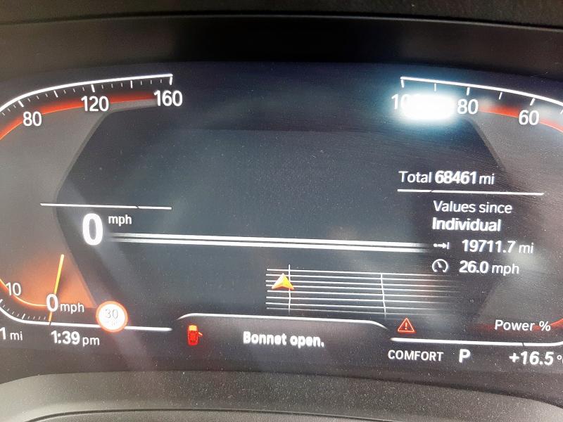 2021 BMW 318I M SPORT AUTO 