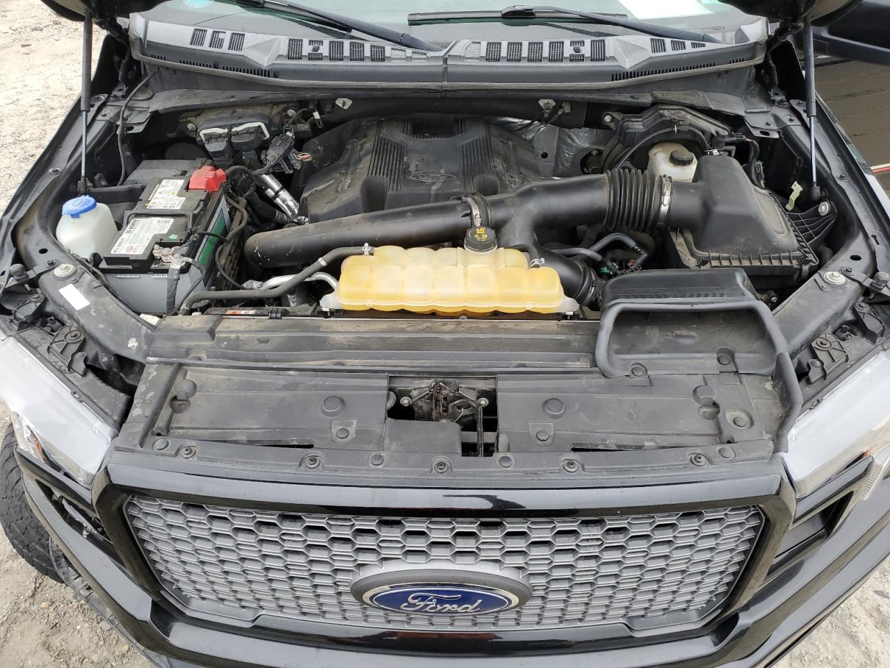 2018 Ford F150 Supercrew VIN: 1FTEW1EG8JFB07263 Lot: 71502785