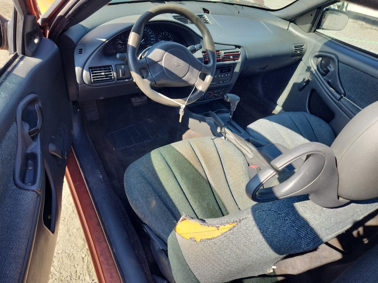 2004 Chevrolet Cavalier VIN: 1G1JC12F247141211 Lot: 80320865