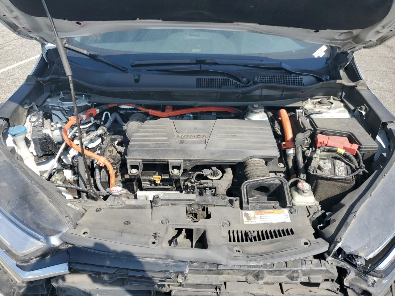 2022 Honda Cr-V Touring VIN: 5J6RT6H90NL040390 Lot: 80706695