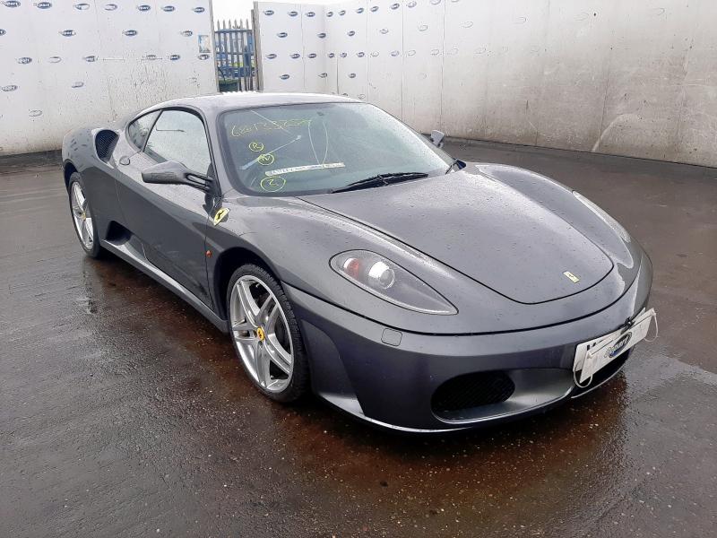 2005 FERRARI F430 