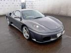 2005 FERRARI F430  for sale at Copart SANDTOFT