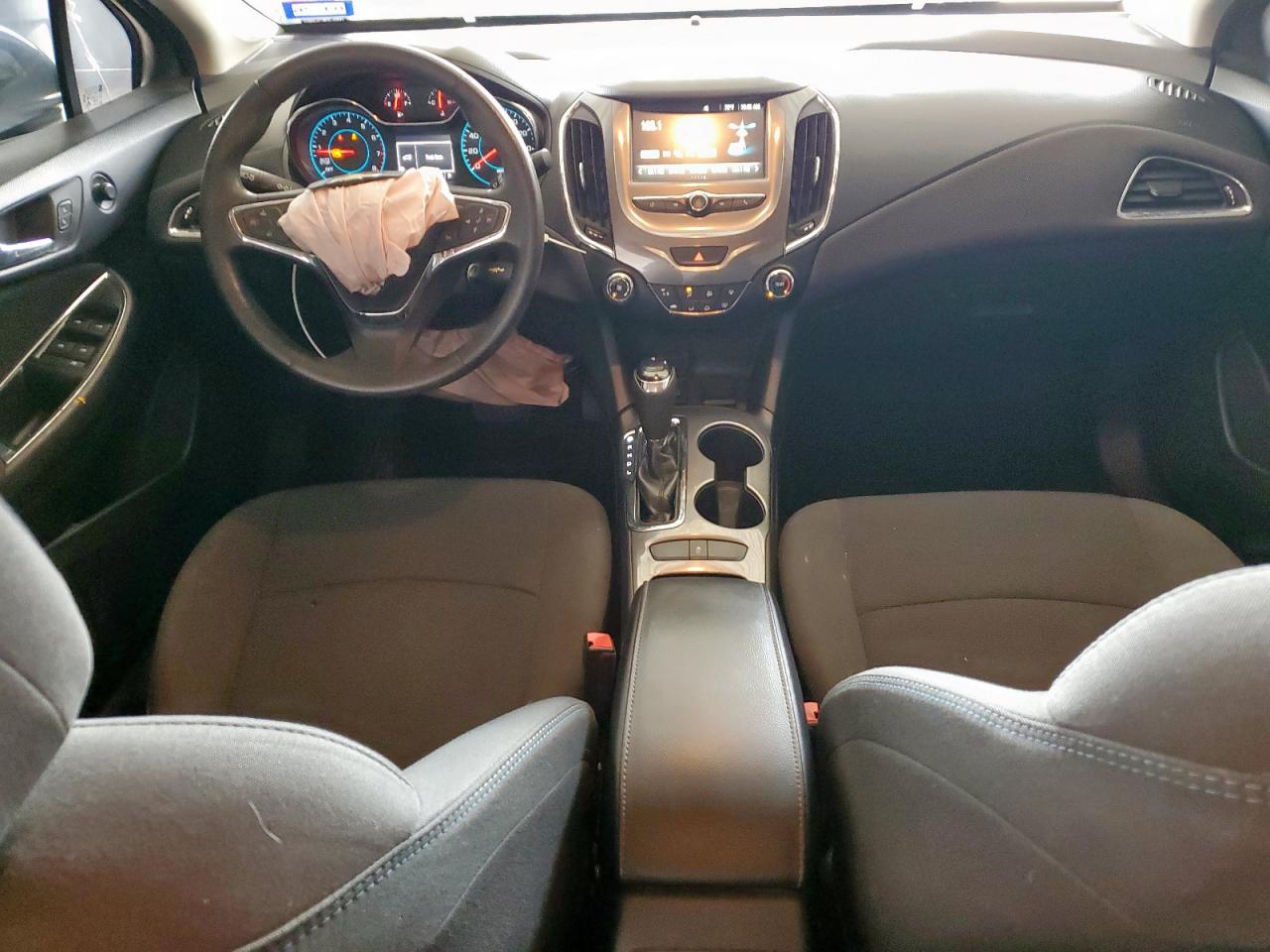 2017 Chevrolet Cruze Lt VIN: 1G1BE5SM1H7230570 Lot: 81734415