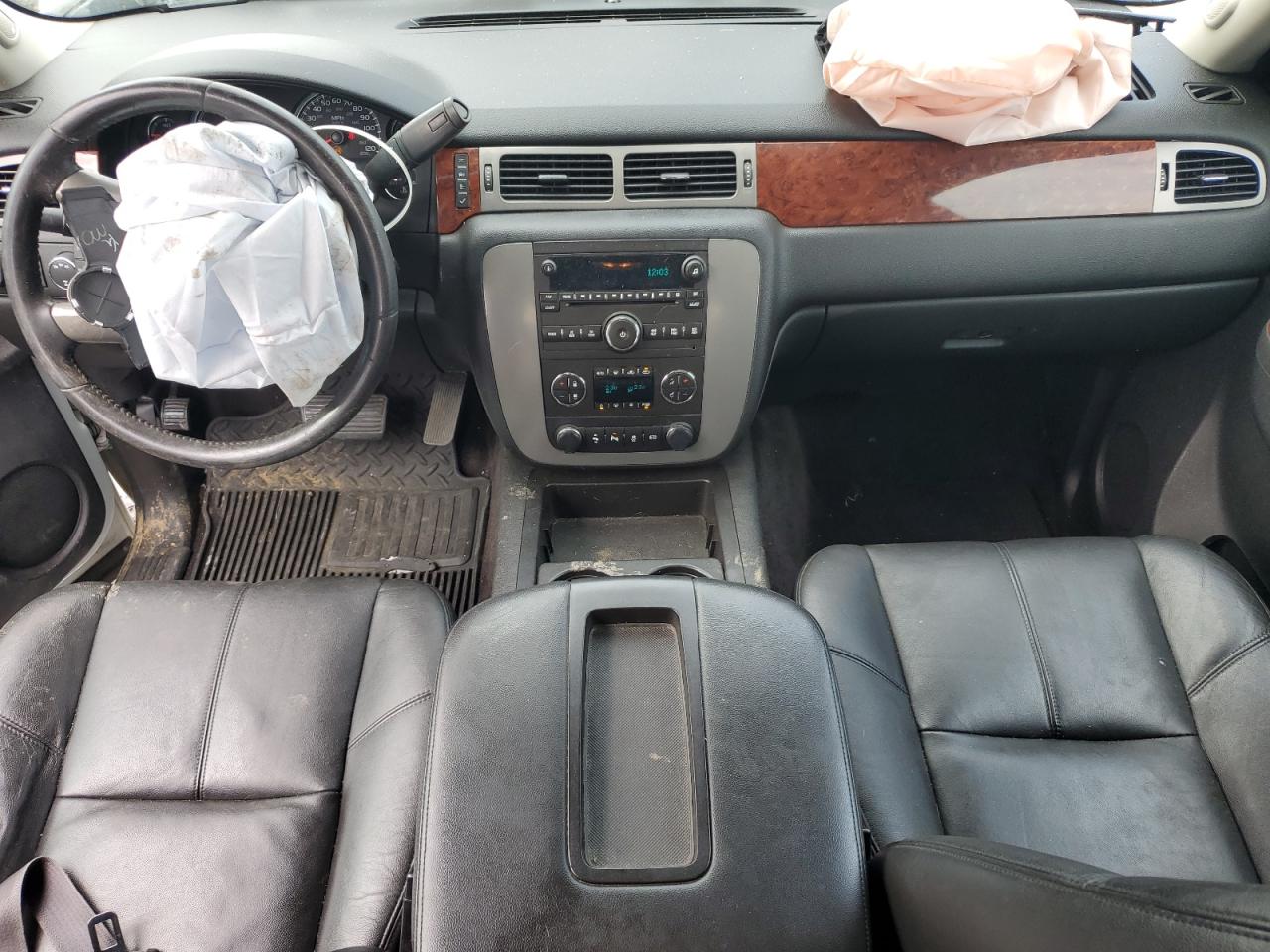 2012 GMC Sierra K2500 Slt VIN: 1GT221C85CZ237285 Lot: 81761915