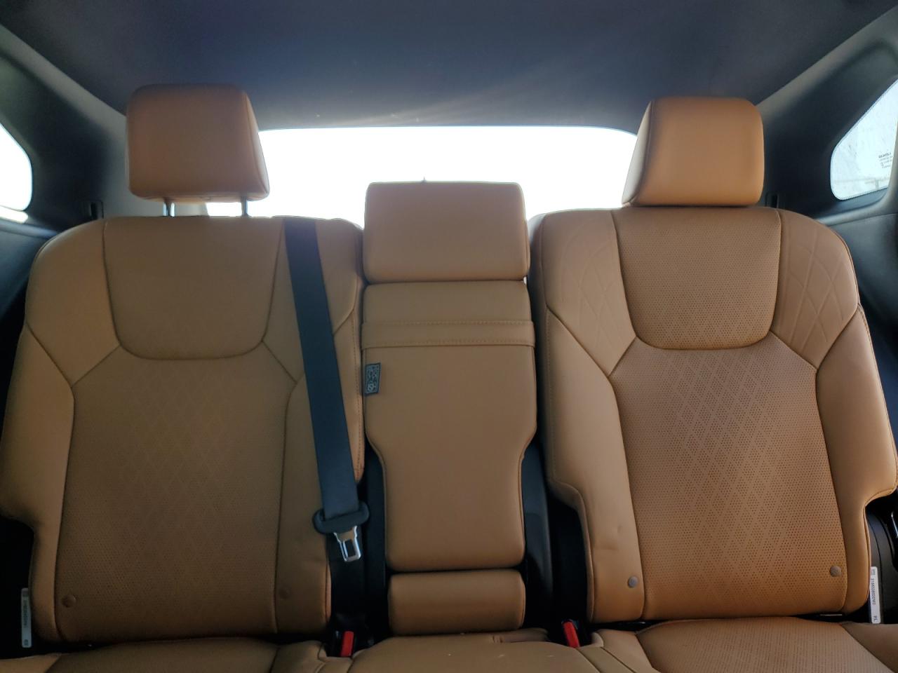 2023 Lexus Rx 350 Base VIN: 2T2BAMBA7PC019580 Lot: 80874675