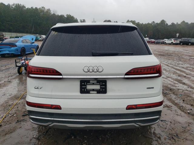  AUDI Q7 2020 Белы