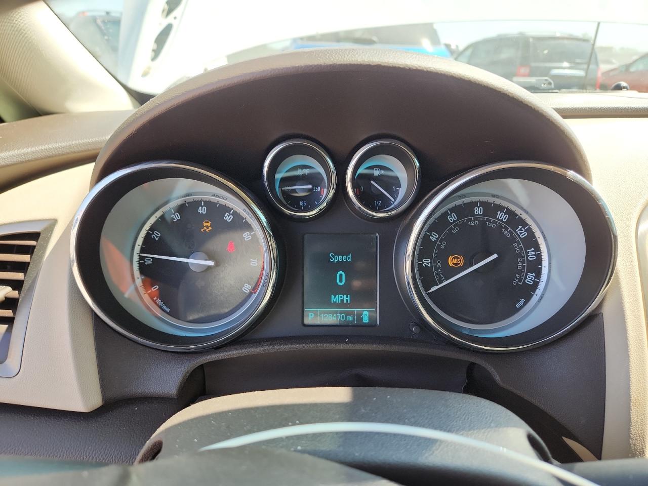 2015 Buick Verano VIN: 1G4PP5SK0F4113238 Lot: 80497315