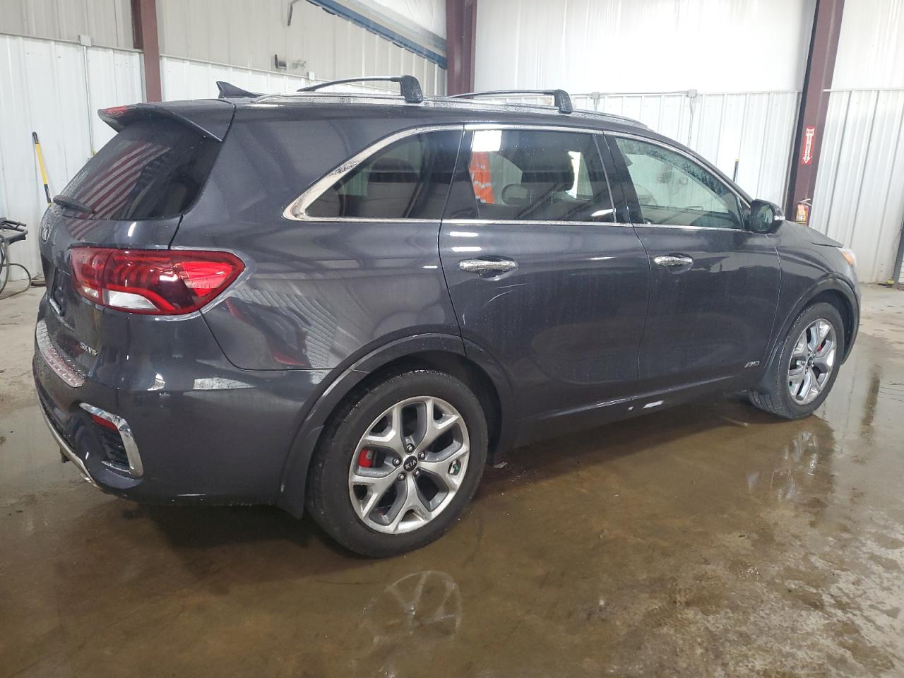 2019 Kia Sorento Sx VIN: 5XYPKDA53KG541051 Lot: 84446085