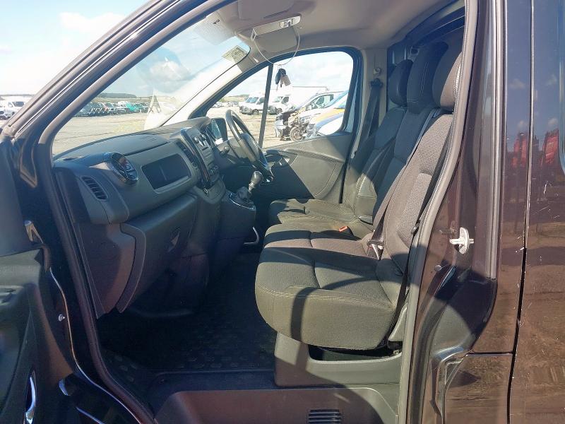 2019 VAUXHALL VIVARO 2900 SPORT CDTI BT 