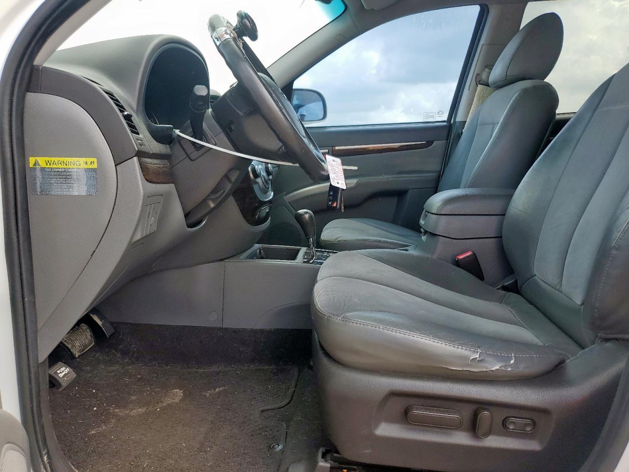 2011 Hyundai Santa Fe Se VIN: 5XYZH4AG5BG064616 Lot: 81414845