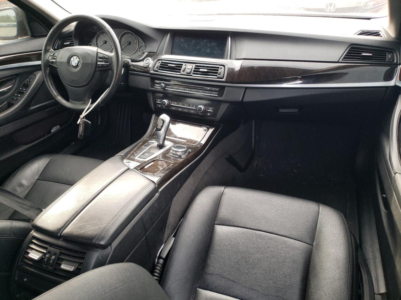 2014 BMW 528 Xi VIN: WBA5A7C53ED615416 Lot: 80571735