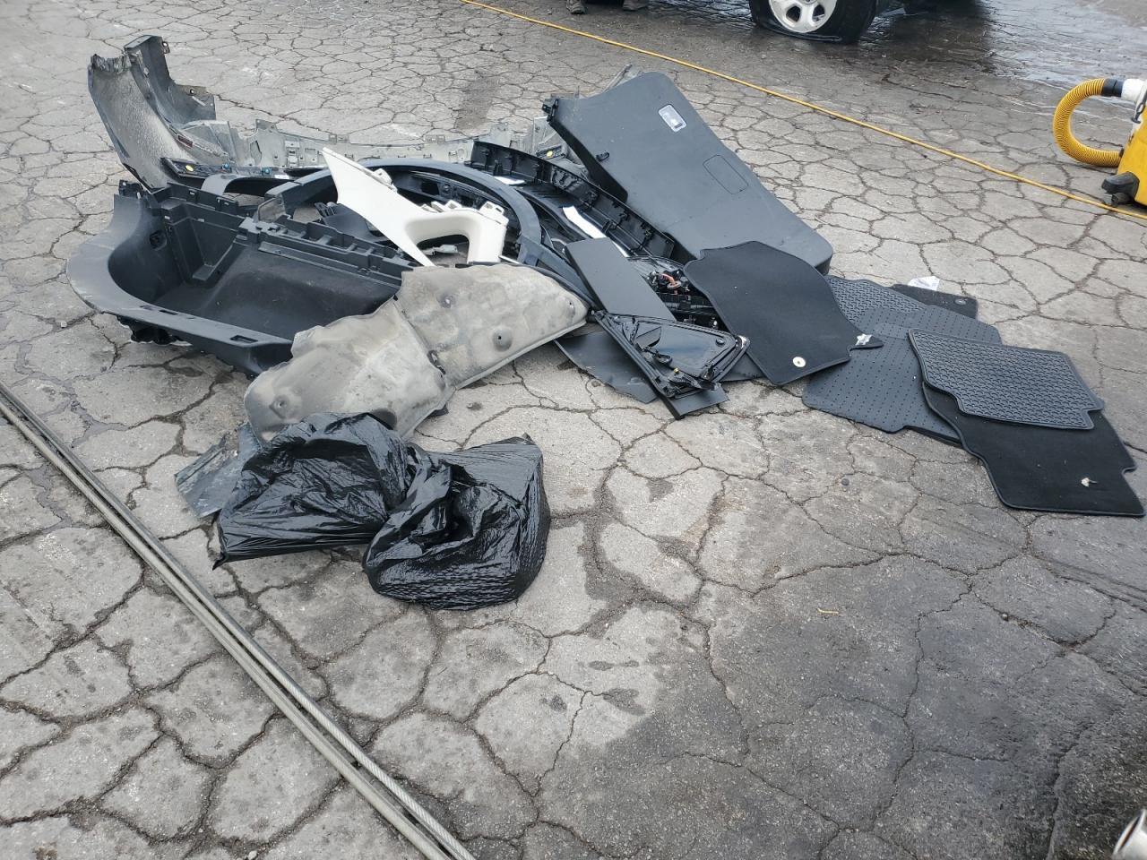 2024 Mazda Cx-5 Select VIN: JM3KFBBL9R0464046 Lot: 83968345