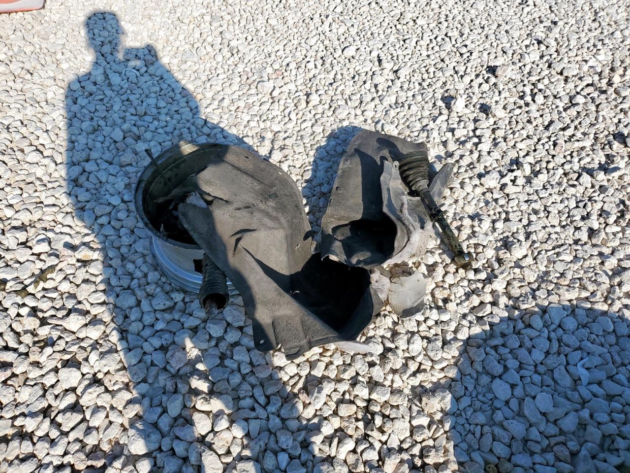 2018 Chevrolet Traverse Lt VIN: 1GNERGKW8JJ224612 Lot: 80110085