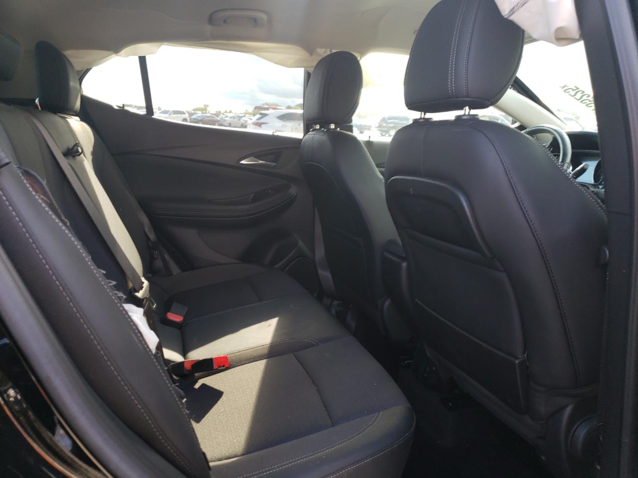 2022 Buick Encore Gx Select VIN: KL4MMDS20NB141362 Lot: 81755225