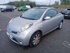 2007 NISSAN MICRA C + C TEKNA for sale at Copart SANDTOFT