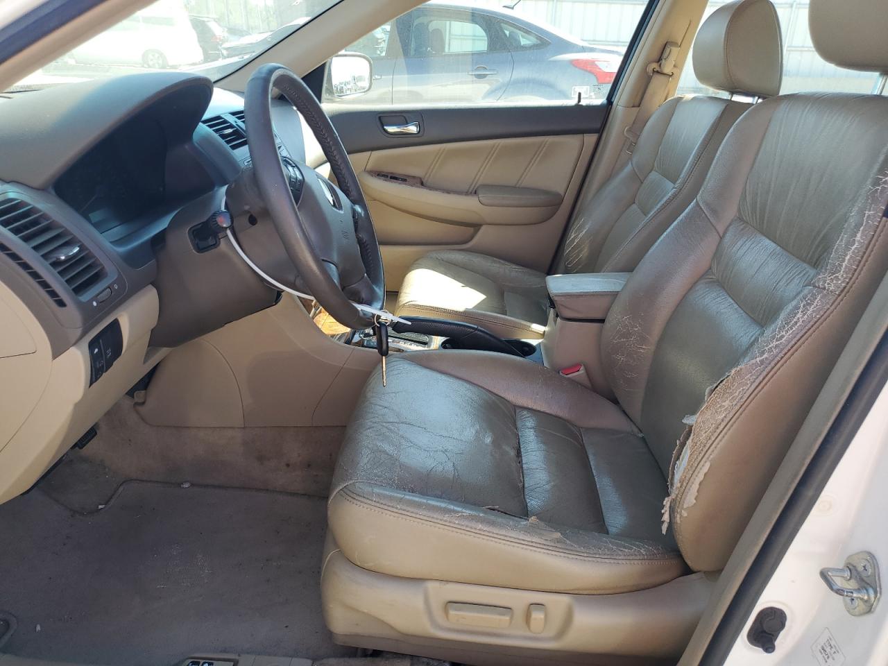 2004 Honda Accord Ex VIN: 1HGCM66534A069158 Lot: 81774725