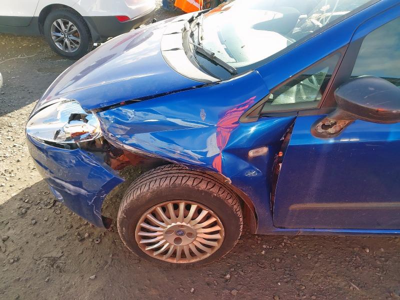 2007 FIAT GRANDE PUNTO ACTIVE 65 
