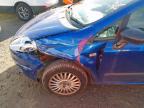 2007 FIAT GRANDE PUNTO ACTIVE 65  for sale at Copart WOLVERHAMPTON