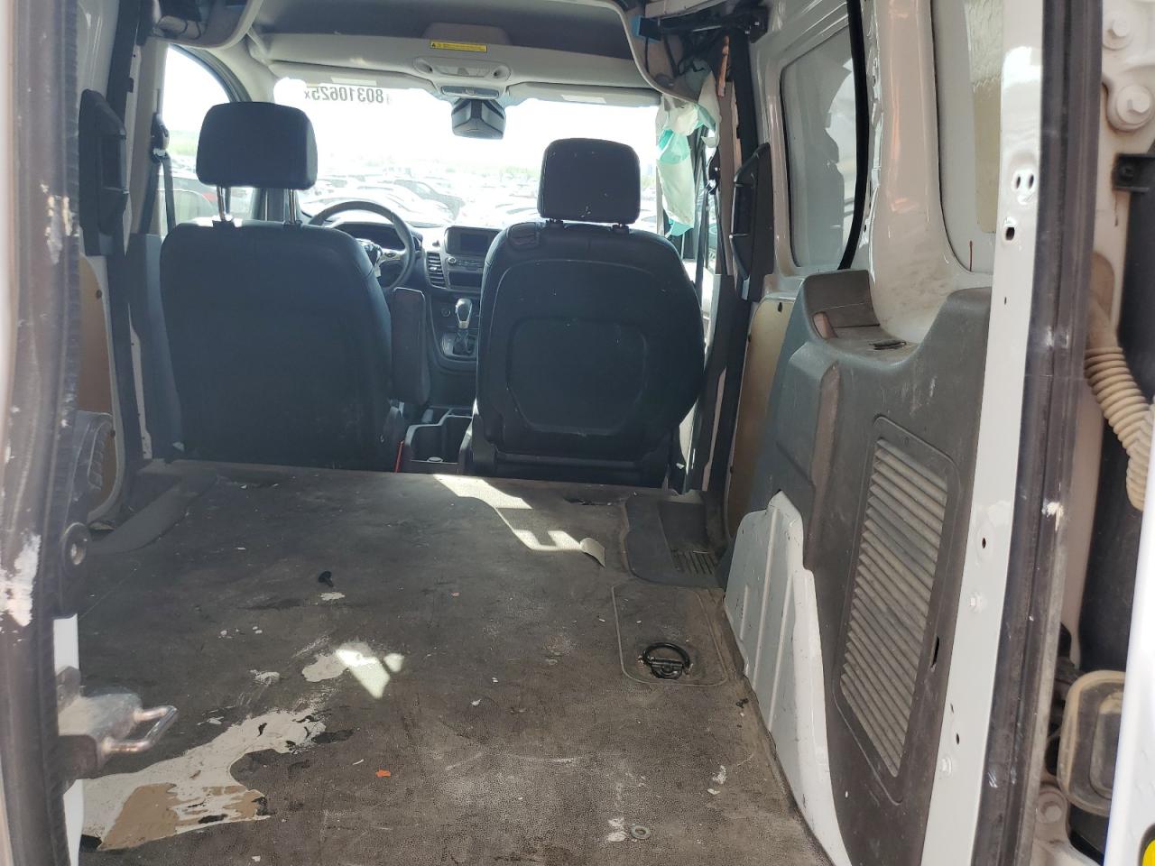 2020 Ford Transit Connect Xl VIN: NM0LS6E23L1475187 Lot: 80310625