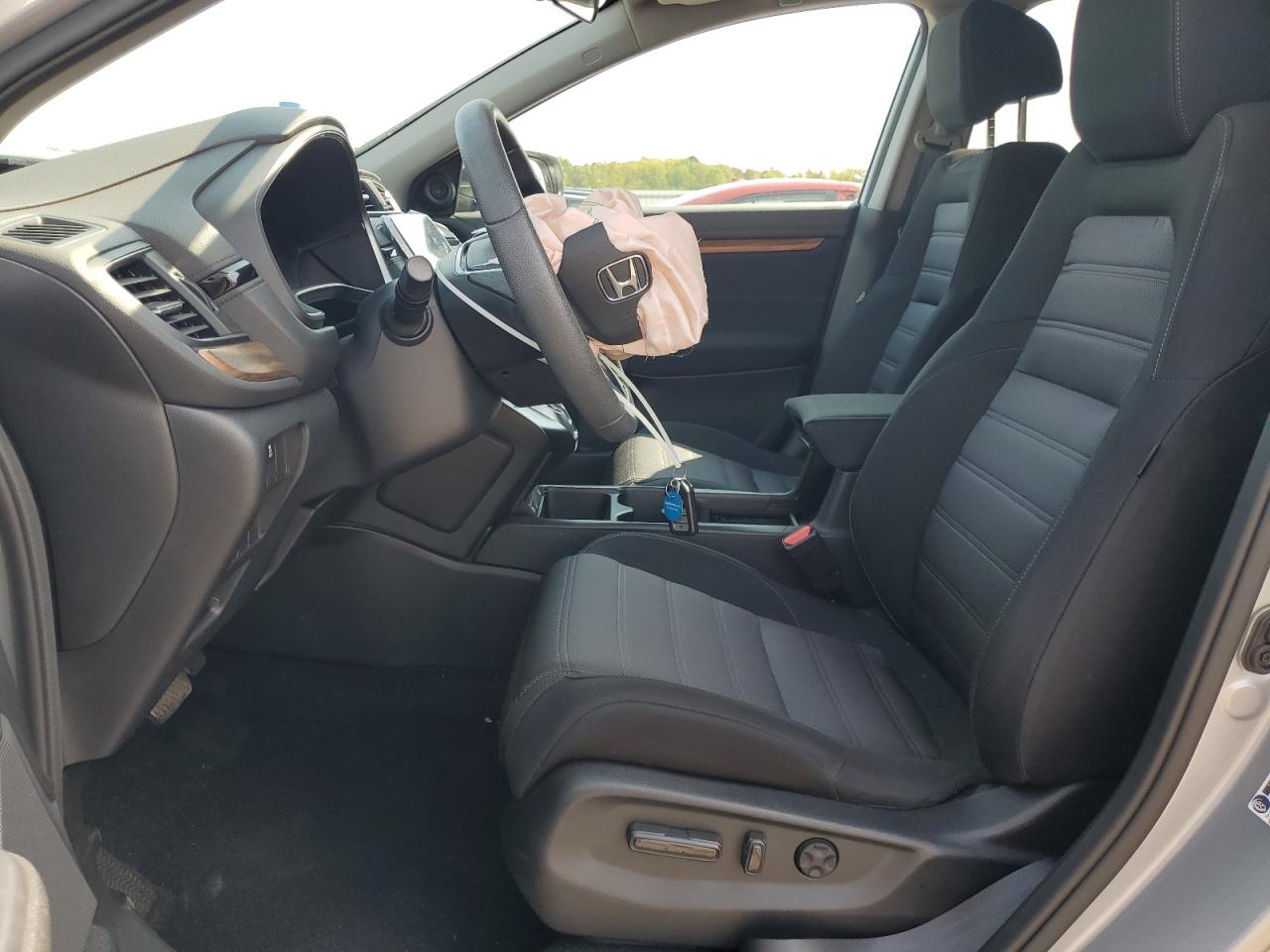 2022 Honda Cr-V Ex VIN: 2HKRW2H57NH621151 Lot: 81528575