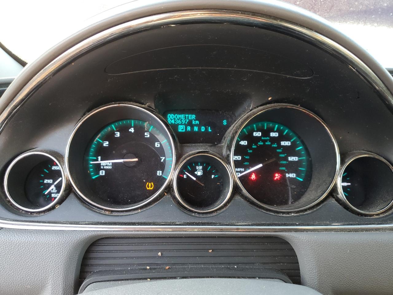 2017 Buick Enclave VIN: 5GAKRBKD8HJ144459 Lot: 72011195