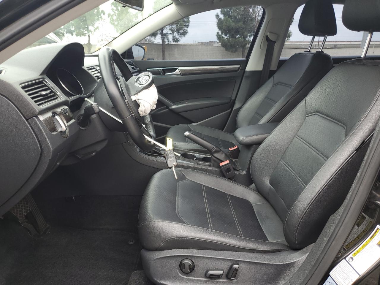 2016 Volkswagen Passat Se VIN: 1VWBS7A39GC044816 Lot: 84420385