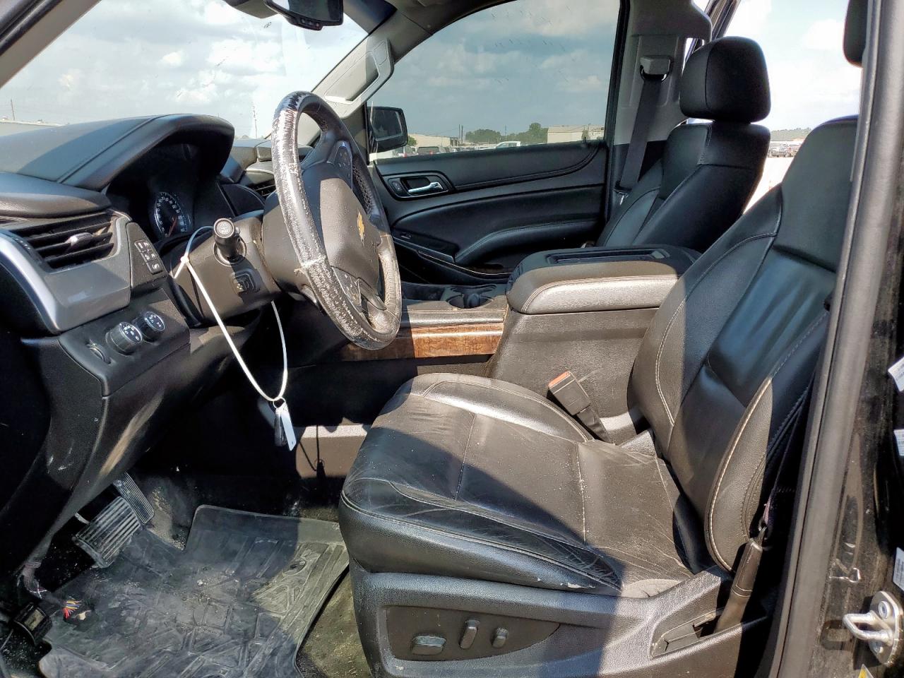 2017 Chevrolet Tahoe K1500 Lt VIN: 1GNSKBKC7HR398523 Lot: 81194925