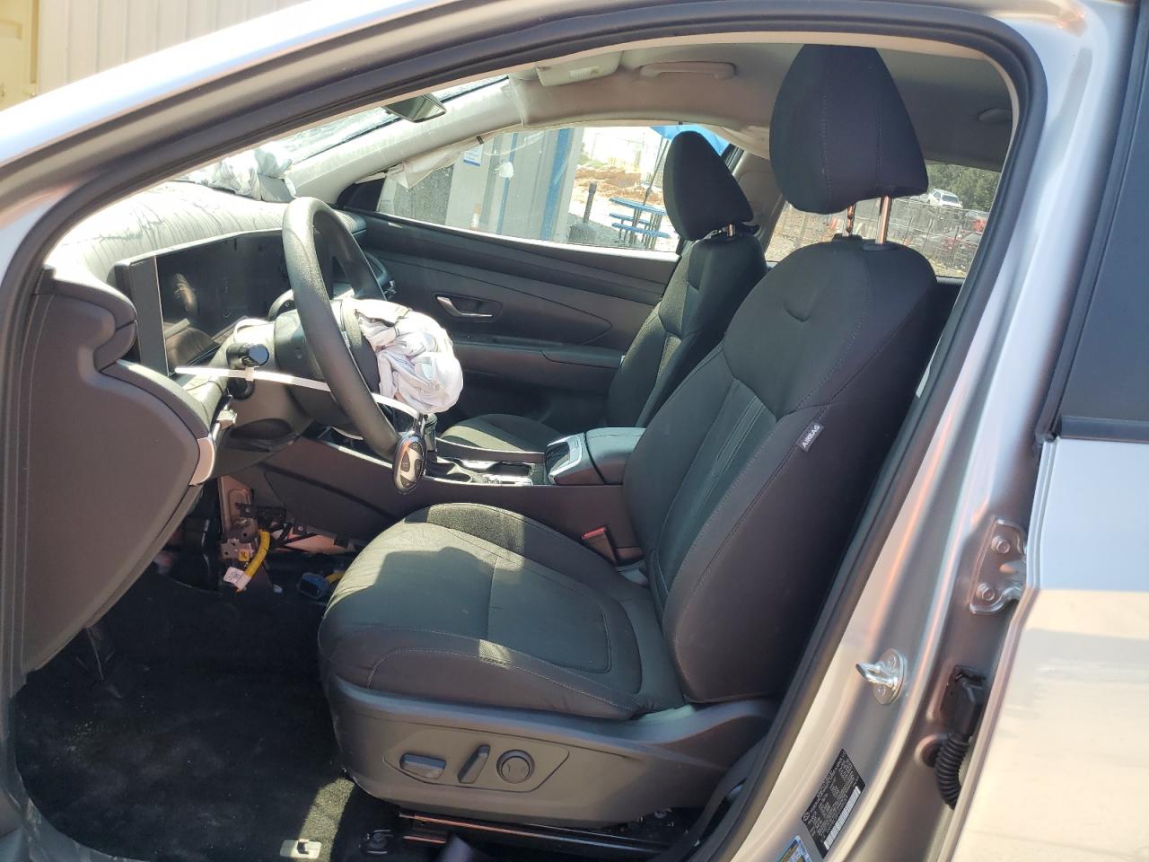 2025 Hyundai Tucson Sel VIN: 5NMJBCDE5SH495269 Lot: 80925215