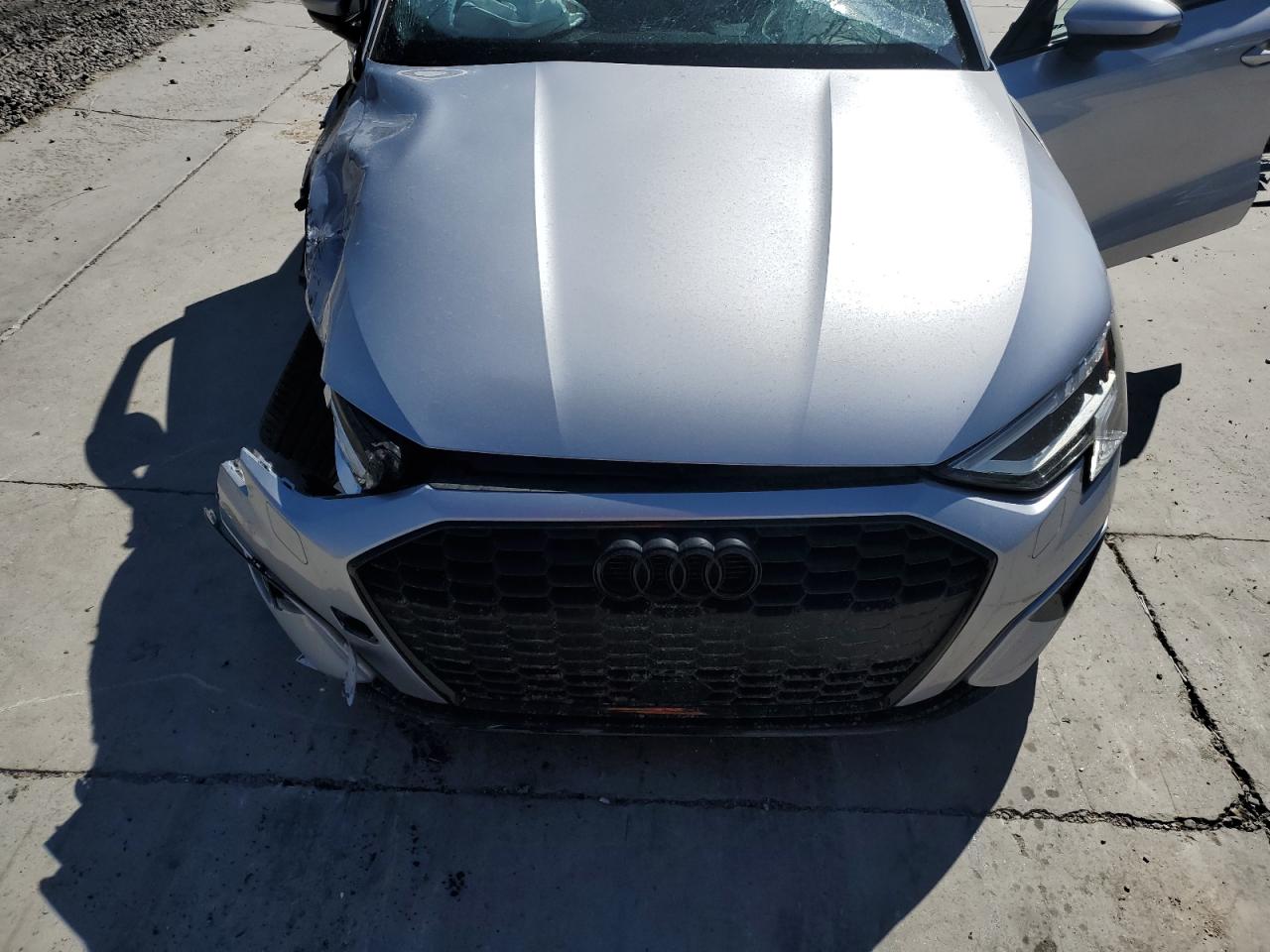 2023 Audi A3 Premium VIN: WAUAUDGY9PA092318 Lot: 83938485