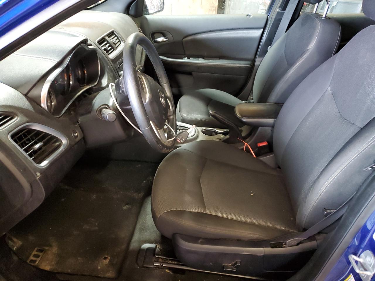 2014 Dodge Avenger Sxt VIN: 1C3CDZCB0EN139580 Lot: 71460235
