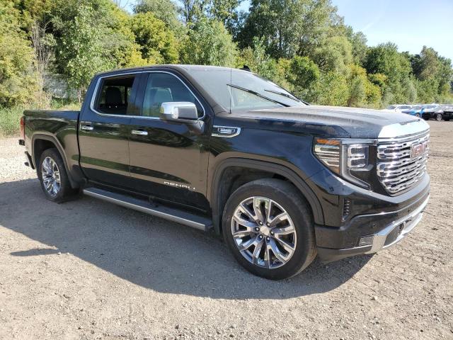  GMC SIERRA 2023 Черный