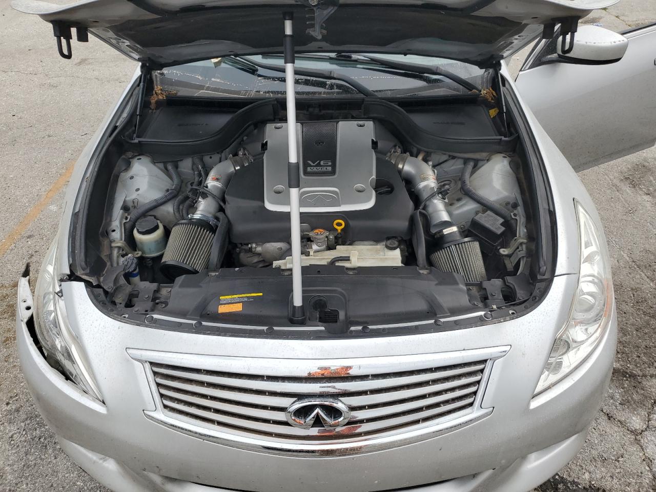 2012 Infiniti G37 VIN: JN1CV6AR1CM978800 Lot: 71732085