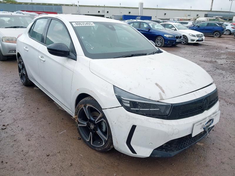 2024 VAUXHALL CORSA 1.2 GS 5DR