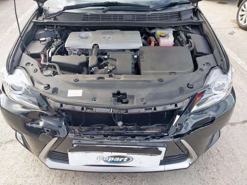 2016 LEXUS CT 200H ADVANCE CVT 
