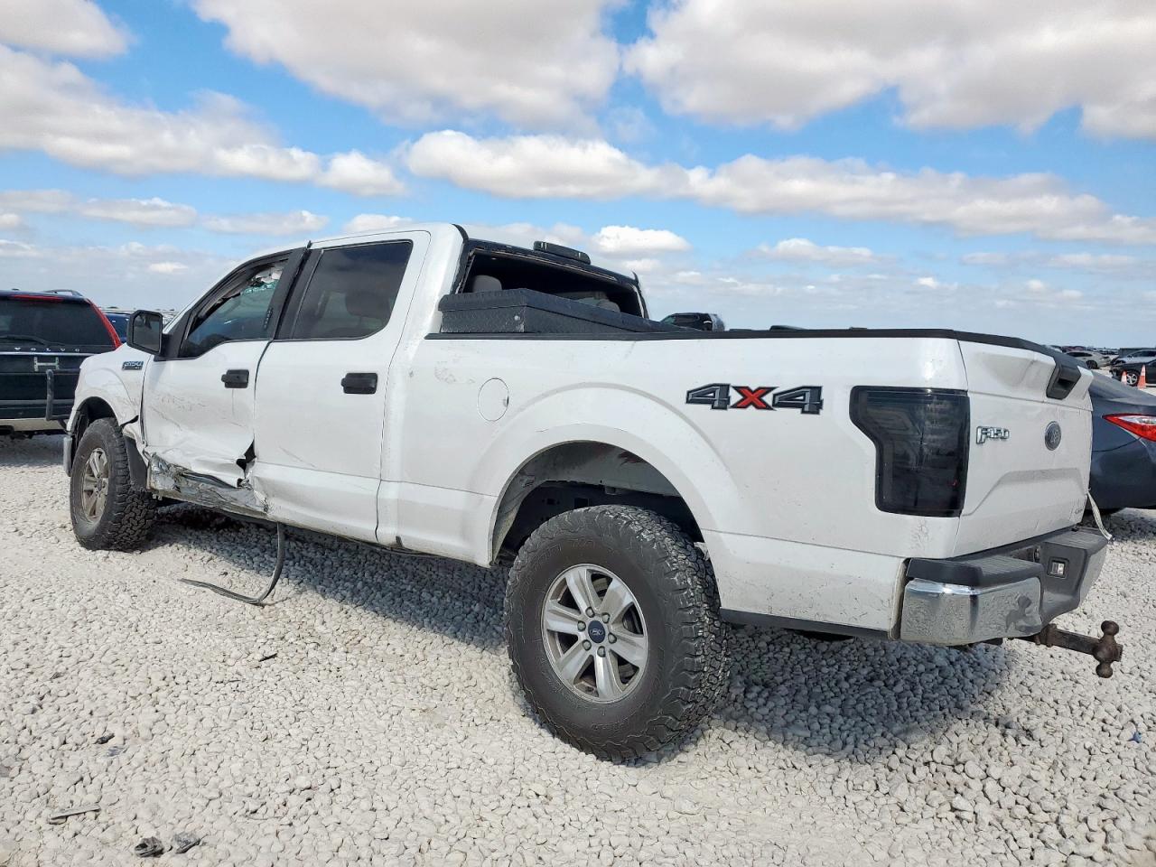 2016 Ford F150 Supercrew 1FTFW1EF4GFC00317 photo #3