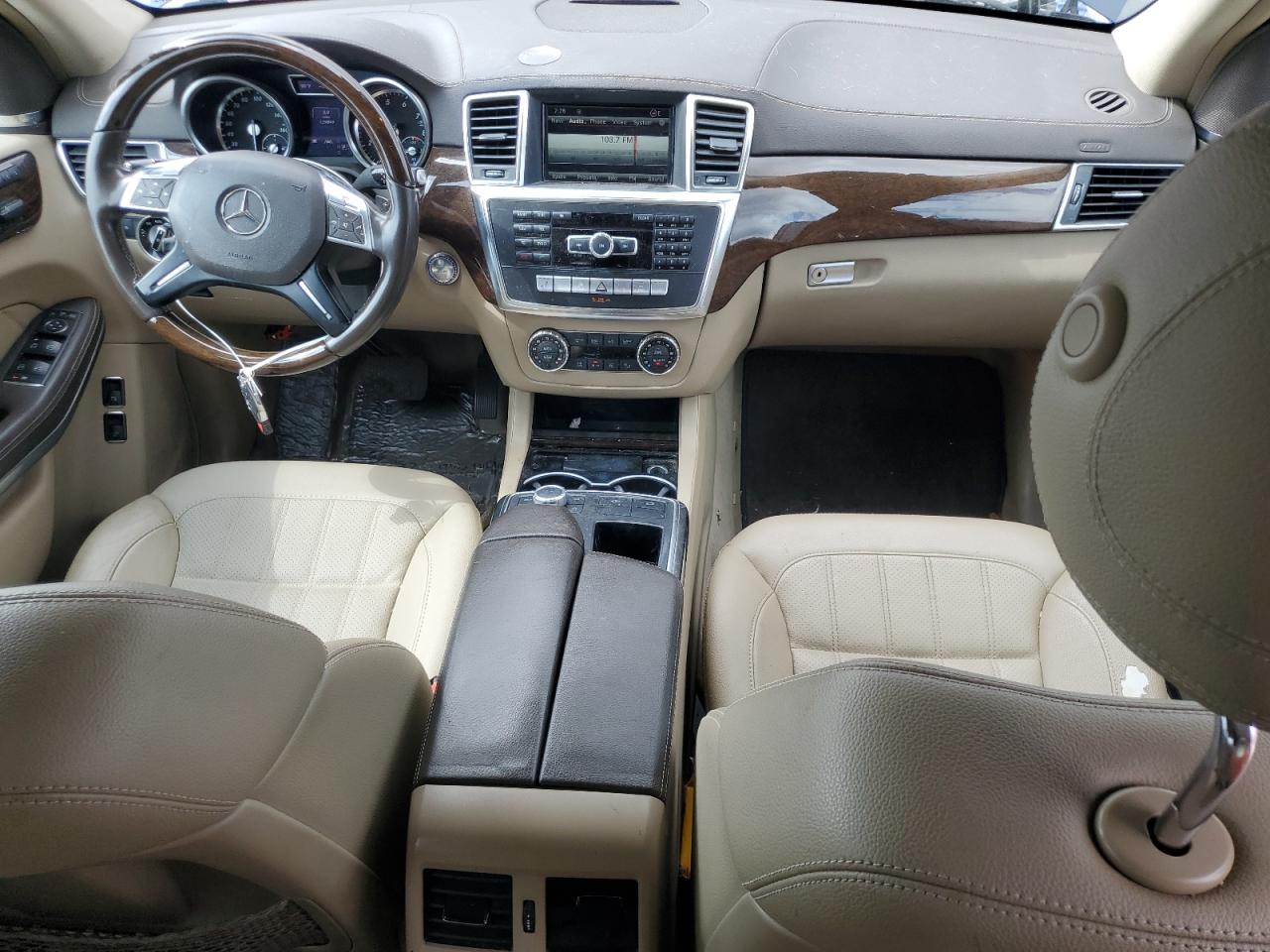 2013 Mercedes-Benz Gl 450 4Matic VIN: 4JGDF7CE6DA202644 Lot: 81280475