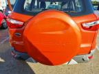 2016 FORD ECOSPORT TITANIUM AUTO  for sale at Copart NEWBURY