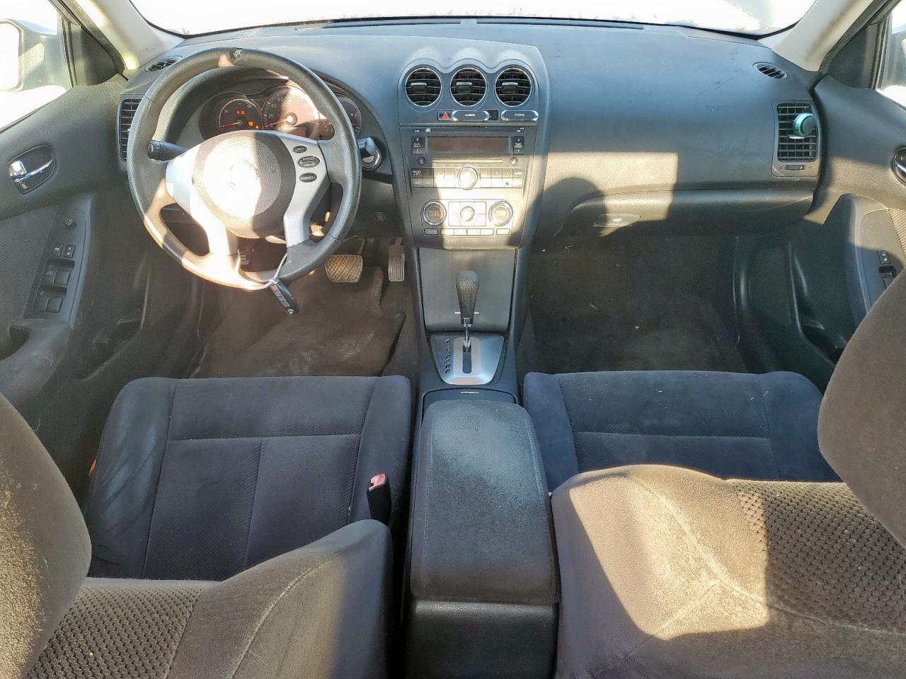 2009 Nissan Altima Hybrid VIN: 1N4CL21E39C163852 Lot: 81349055