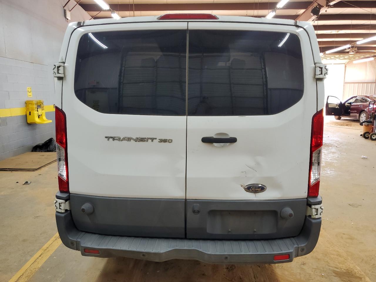 2017 Ford Transit T-350 VIN: 1FBZX2ZM7HKA26765 Lot: 80778405