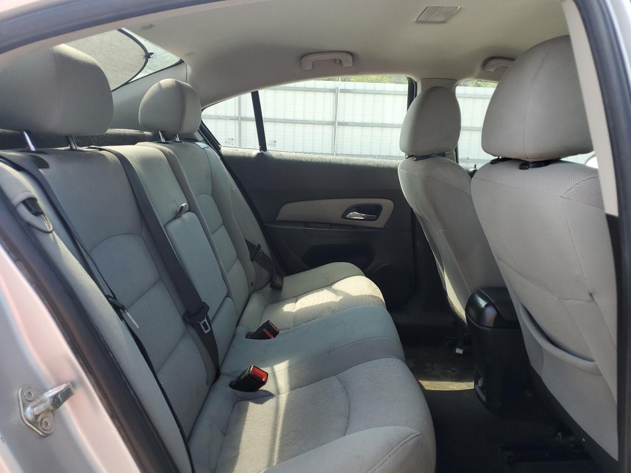 2014 Chevrolet Cruze Lt VIN: 1G1PC5SB3E7250728 Lot: 69264345